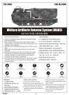 Trumpeter 01046 Mittlere Artillerie Raketen System MARS 1/35