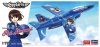 Hasegawa SP567 Kawasaki T4 and Rei Hazumi Egg Girls 1/72