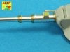 Aber 35L-160 Armament for Soviet BMP-1 or BMD-1 1x73mm 2A28 Grom; 1x7,62mm PKT 1/35