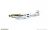 Eduard 82105 P-51K Mustang 1/48