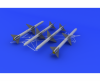 Eduard SIN64828 F-14A WEAPONS SET TAMIYA 1/48