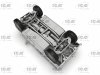 ICM 35436 Cargo Carrier Humvee M1097A2 1/35