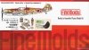 FineMolds 48995 Bf 109 E-7 Japanese Army w/Ground Crew & Equipment 1/48