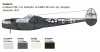 Italeri 2834 P-38 J Lightning 1/48