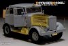 Voyager Model PE35788 WWII Hanomag SS100 Military Car For TAKOM 2068 and 2110 1/35