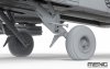 Meng Model QS-004 Boeing AH-64D Apache Longbow Heavy Attack Helicopter 1/35