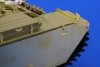 Eduard 35983 Centurion Mk.5/2 105mm NATO arm. shields 1/35 AFV Club