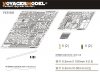 Voyager Model PE35305 Modern Italian B1 Centauro early version for TRUMPETER 00386 1/35
