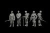 Italeri 6524 LCVP with U.S. INFANTRY (1:35)