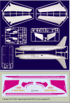 Roden 314 Boeing 720 Starship One 1/144