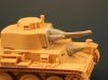 Panzer Art RE35-122 A7 Barrels with canvas cover for Panzer 38(t) 1/35