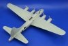 Eduard 72468 B-17E/ F exterior 1/72 ACADEMY MINICRAFT