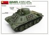 MiniArt 37034 BMR-1 EARLY MOD. WITH KMT-5M 1/35