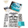 Clear Prop! CP4803 H-75O Hawk ADVANCED KIT 1/48