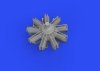 Eduard 648676 Sopwith Camel Clerget engine EDUARD 1/48