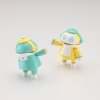 Hasegawa 64790 Creator Works Tiny MechatroMate 04 Aqua Green & Lemon