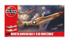 Airfix 02047A North American F-51D Mustang 1/72