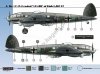Kagero KD72002 Heinkel He 111 Ps of KG 27 1/72