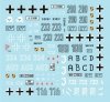 Star Decals 35-C1273 Balkan WW2 # 4 1/35