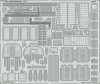Eduard 72750 B-24J bomb bay HASEGAWA 1/72