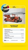 Heller 56780 Delahaye Type 103 Pompiers - Starter Kit 1/24