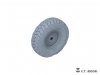 E.T. Model P35-164 Italian Centauro B1 Tank Destroyer Sagged Wheels 1/35