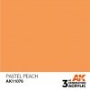 AK Interactive AK11076 Pastel Peach 17ml
