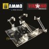 Vertigo VMP000 Plastic stand & transport jig AFV