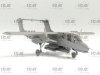 ICM 48304 Bronco OV-10A US Navy 1/48