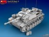 MiniArt 72105 StuG III Ausf. G March 1943 Prod. 1/72