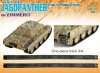 Dragon 7241 Sd.Kfz. 173 JAGDPANT. E.PROD.w/ZIMMERIT (1:72)