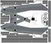 Pontos 35003F1 IJN Yamato Detail Up Set (1:350)