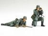 Tamiya 35357 German Assault Pioneer Team / Goliath Set 1/35