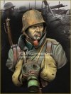 Young Miniatures YM1857 GERMAN STORMTROOPER WWI 1/10