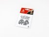 Red Fox Studio QS-32119 Boeing F/A-18D (Late) Hornet Academy/Kinetic 1/32