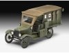 Revell 03285 Model-T 1917 Ambulance 1/35