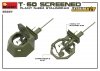 MiniArt 35237 T-60 SCREENED (PLANT NO.264 STALINGRAD) INTERIOR KIT 1/35