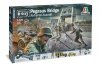 Italeri 6194 PEGASUS BRIDGE - D.Day 75Ann.1944-2019 - BATTLE SET 1/72