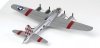 Academy 12414 B-17G Flying Fortress Special Nose Art Edition 1/72