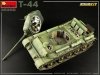 MiniArt 35356 T-44 INTERIOR KIT 1/35