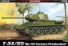 Academy 13290 T-34/85 No.112 Factory Production (1:35)