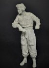 Panzer Art FI35-166 British tank commander coverall 1/35