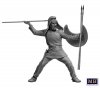 Master Box 32021 Greco-Persian Wars Series. Persian Lightly Armed Warrior (Takabara) 1/32