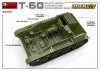 MiniArt 35260 T-60 PLANT N.37, SVERDLOVSK PROD. SPRING 1942. INTERIOR KIT 1/35