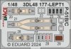 Eduard 3DL48177 P-51B/ C SPACE EDUARD 1/48