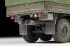 Zvezda 3697 Russian three axle truck K-5350 MUSTANG 1/35