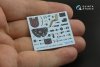 Quinta Studio QD48121 Spitfire Mk.XVI 3D-Printed & coloured Interior on decal paper (Eduard) 1/48