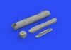 Eduard 648553 AN/ AAQ-14 LANTIRN pod 1/48