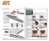 AK Interactive AK098 MODELLING FULL AHEAD 1 / KNOX & BALEARES CLASS EN