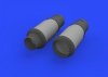 Eduard 648311 F-14A exhaust nozzles TAMIYA 1/48